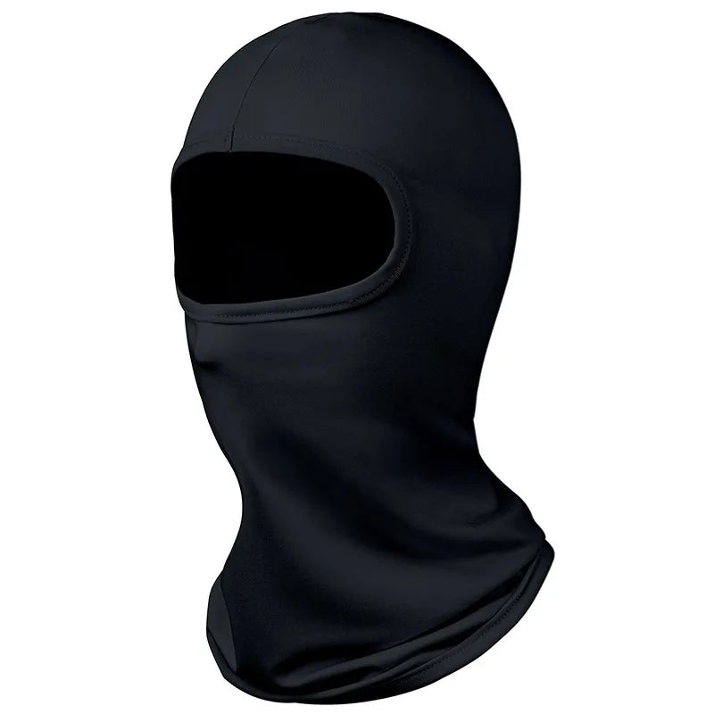 Ski Face Mask with Lining for Warmth and Cold Protection, Face Cover Wholesale Headband, Unisex Cycling Face