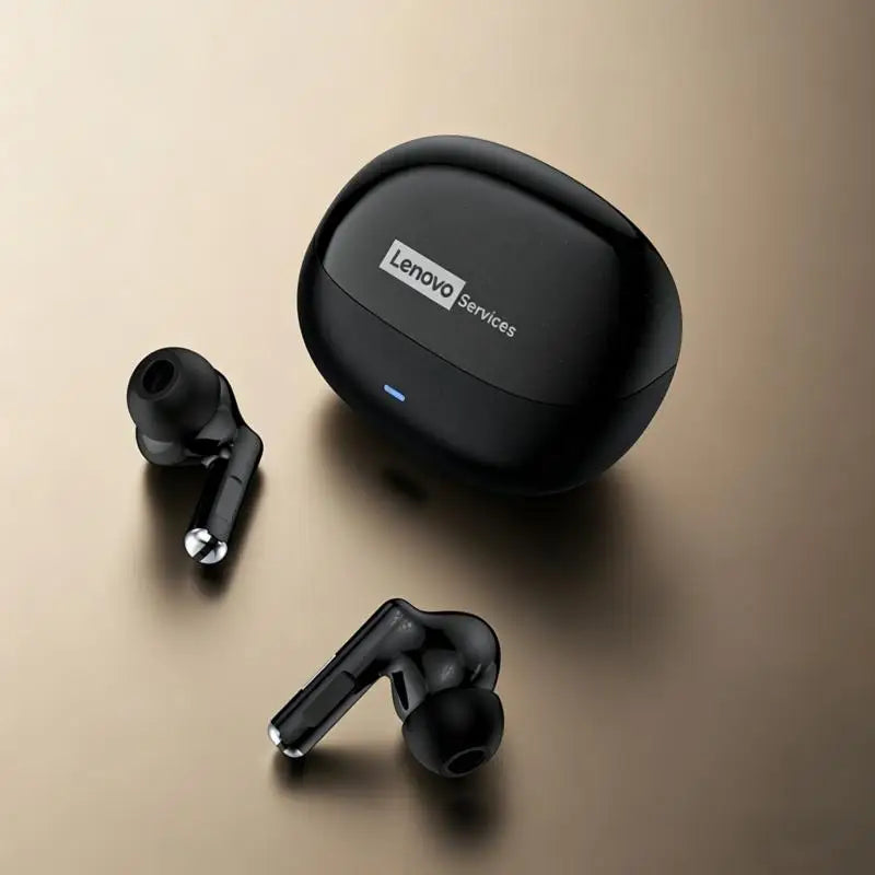  Lenovo LE257 Headphones TWS Wireless Bluetooth 6.0 Earphone HiFi Sound ENC Call Noise Reduction Gaming Sports Earbuds With Mic