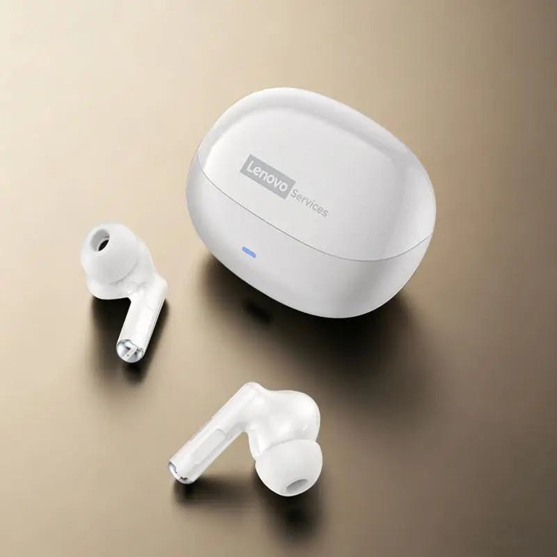  Lenovo LE257 Headphones TWS Wireless Bluetooth 6.0 Earphone HiFi Sound ENC Call Noise Reduction Gaming Sports Earbuds With Mic