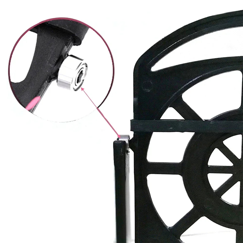 Desk Walking Swing Shaker Mobile Phone Stand Holder For iPhone Samsung Xiaomi Pedometer Brush Stepper For Phone Wiggler Counter