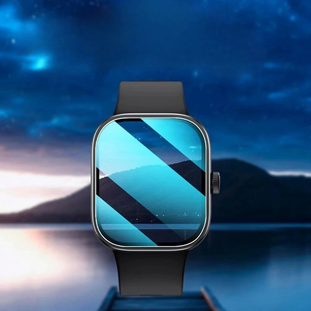 Tempered Glass for Xiaomi Redmi Watch 4 SmartWatch HD Screen Protector for Redmi Watch4 Anti-Scratch Prottiecve Film Accessories